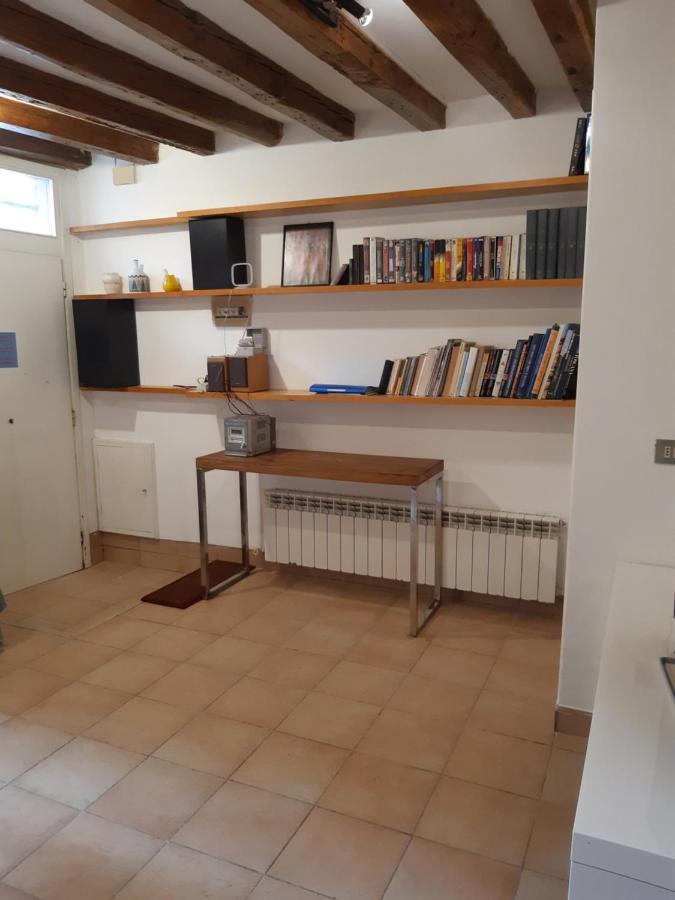 Апартаменты Casa Gorne Anzolo Венеция Экстерьер фото
