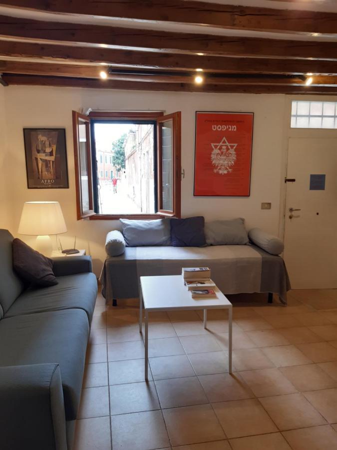 Апартаменты Casa Gorne Anzolo Венеция Экстерьер фото