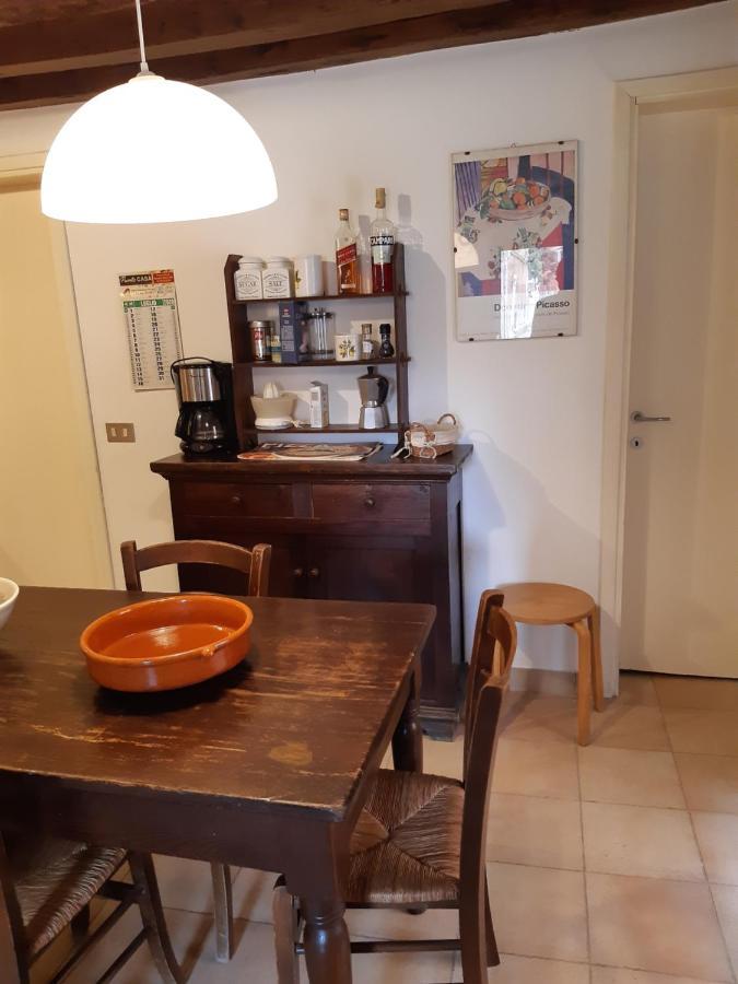 Апартаменты Casa Gorne Anzolo Венеция Экстерьер фото