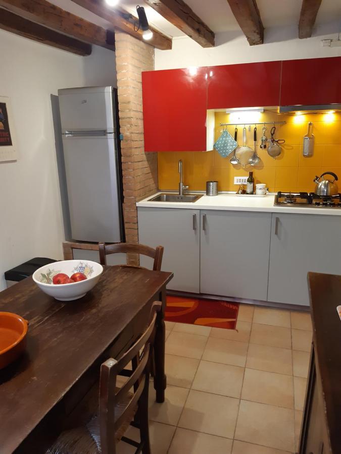 Апартаменты Casa Gorne Anzolo Венеция Экстерьер фото